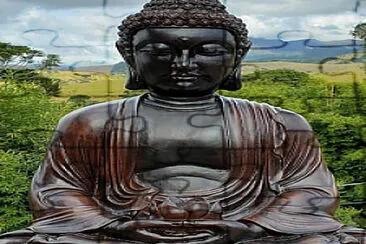 Buda jigsaw puzzle