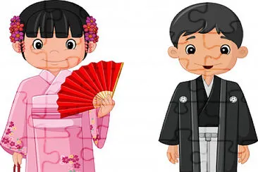 cultura japonesa jigsaw puzzle