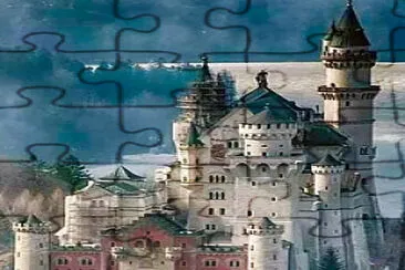 Castelo jigsaw puzzle