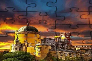 Castelo jigsaw puzzle