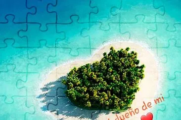 CorazÃ³n jigsaw puzzle