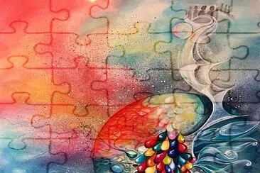 cores jigsaw puzzle