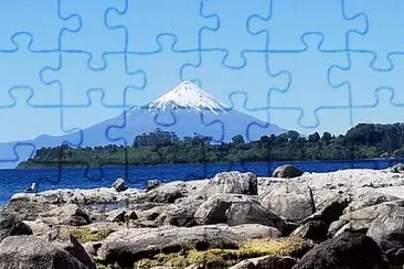 Puerto Varas, Chile jigsaw puzzle