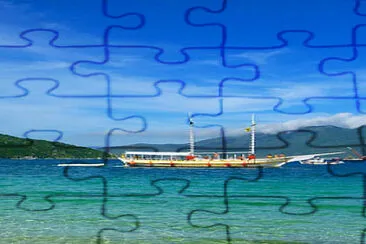 Praia jigsaw puzzle