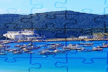 Praia jigsaw puzzle