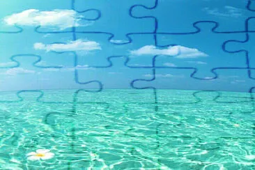 Mar jigsaw puzzle