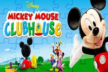 de mickey jigsaw puzzle