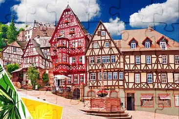 Baviera jigsaw puzzle