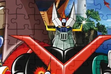 gran mazinger