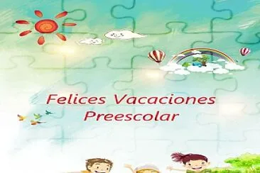 Preescolar jigsaw puzzle