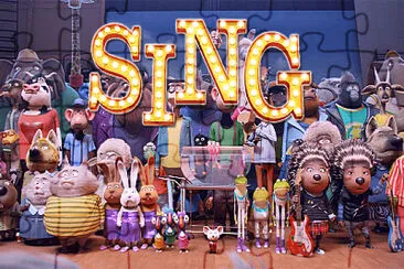 Sing Movie 3