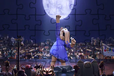 Sing Movie 6 jigsaw puzzle