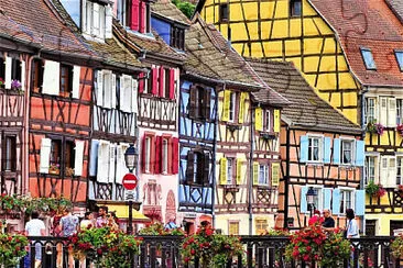 COLMAR jigsaw puzzle