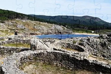 castro de baroÃ±a jigsaw puzzle