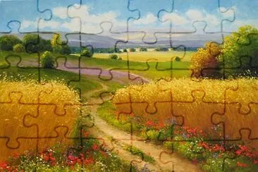 imagem jigsaw puzzle