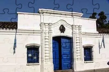 LA CASITA DE TUCUMAN jigsaw puzzle