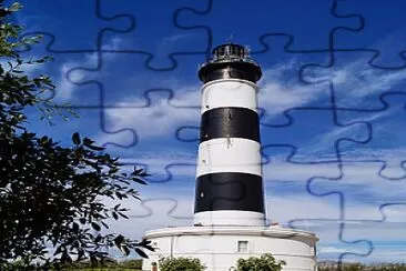 Phare de chassiron jigsaw puzzle