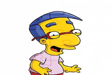 Milhouse Van Houten jigsaw puzzle