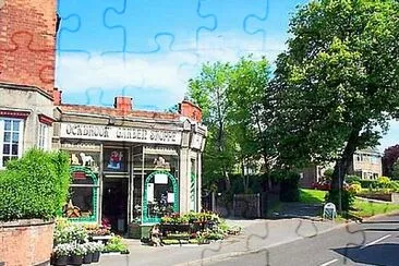 פאזל של Corner Shop in Ockbrook