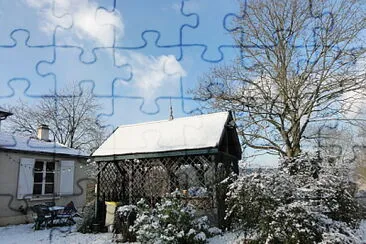 hiver jigsaw puzzle