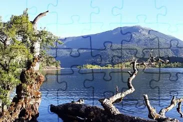 paisaje jigsaw puzzle