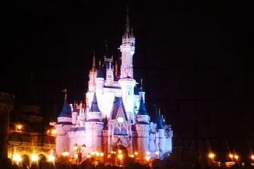 Castillo Disney