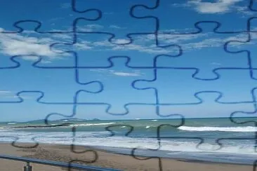 Praia dos Cavaleiros- MacaÃ© jigsaw puzzle