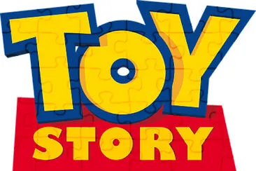 פאזל של TOY STORY