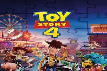 TOY STORY jigsaw puzzle