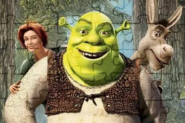 SHREK