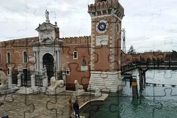 Venise Arsenal