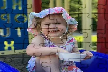 Smile to me jigsaw puzzle