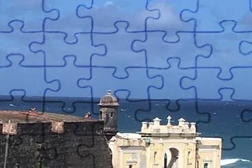 Puerto Rico jigsaw puzzle