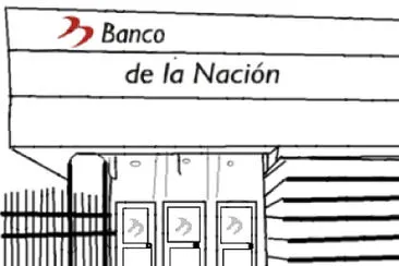 פאזל של Banco de la nacion