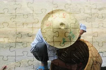 CHINA jigsaw puzzle