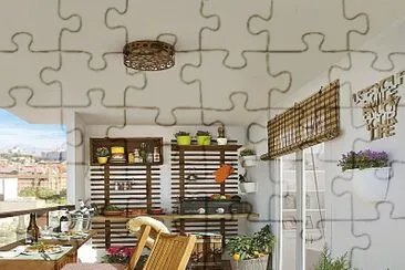 terraza jigsaw puzzle