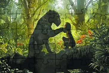 jangal_3 jigsaw puzzle