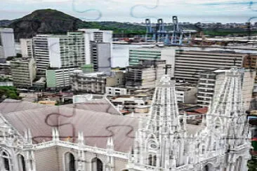 Catedral jigsaw puzzle