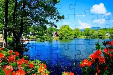 armar paisajes jigsaw puzzle