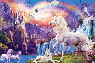 The Unicorn Kingdom