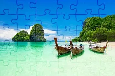 TailÃ¢ndia jigsaw puzzle