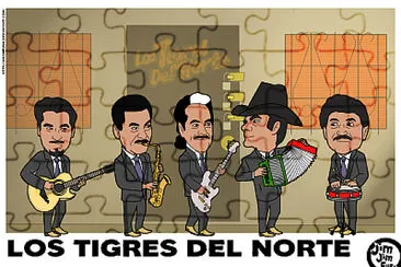 LOS TIGRES DEL NORTE