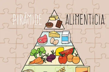 piramide alimenticia