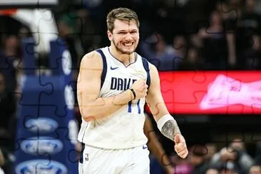 פאזל של Luka Doncic