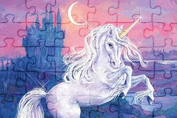 Fantasy Unicorn