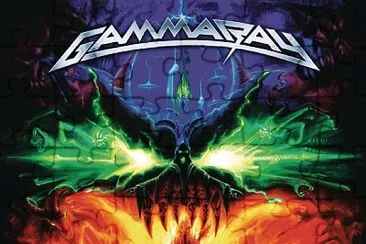 Gamma Ray jigsaw puzzle