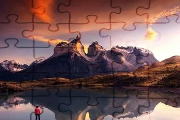 natural jigsaw puzzle