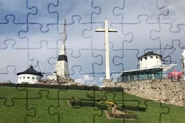 CENÃRIO  K2 jigsaw puzzle