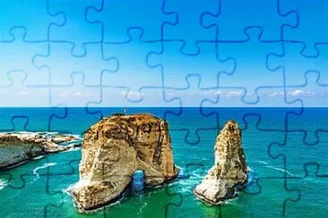 Libano jigsaw puzzle