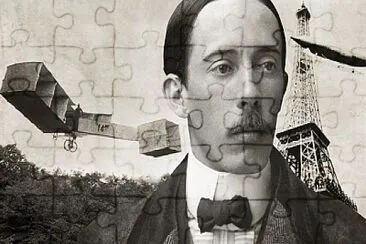 SANTOS DUMONT jigsaw puzzle